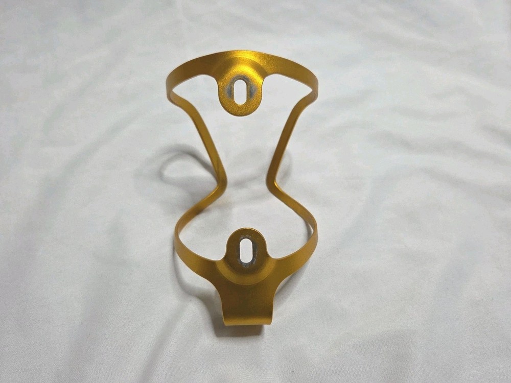 KOGEL gold water bottle cage - USED