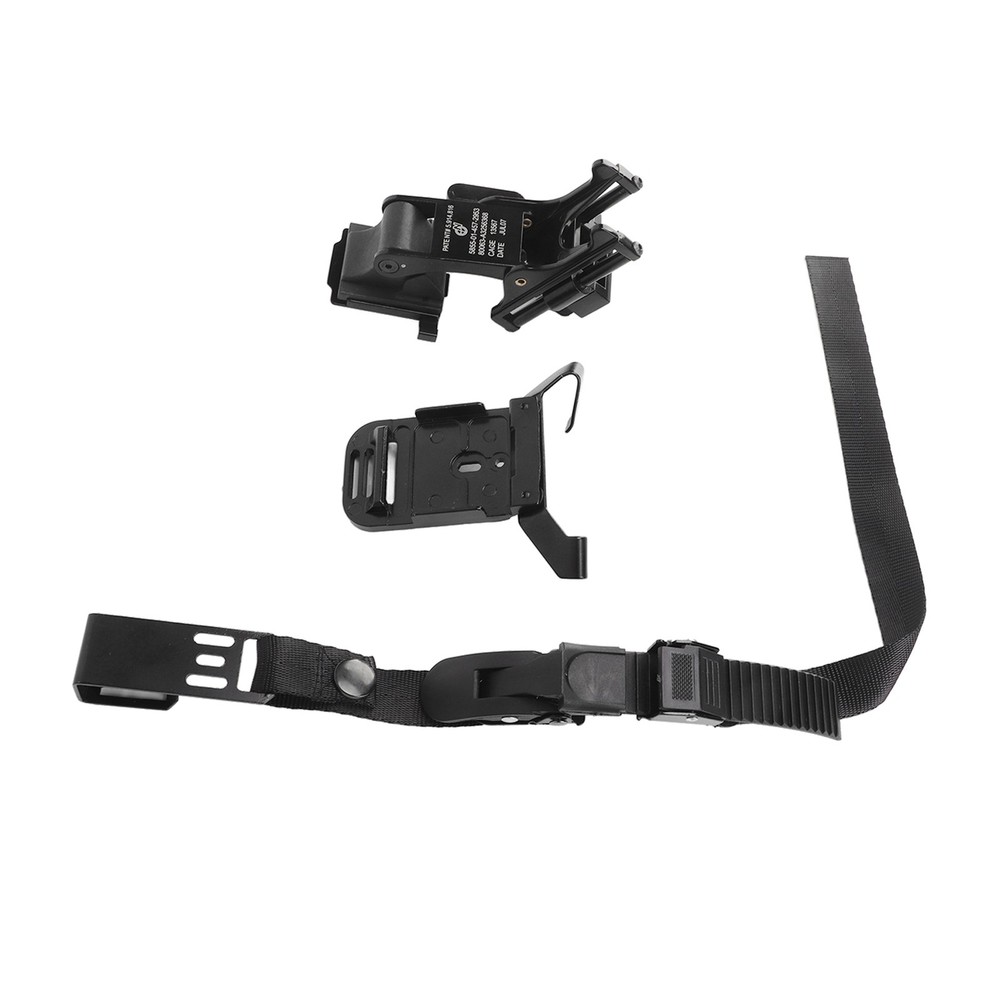 Adjustable NVG Helmet Mount Bracket For Night Goggles Trending