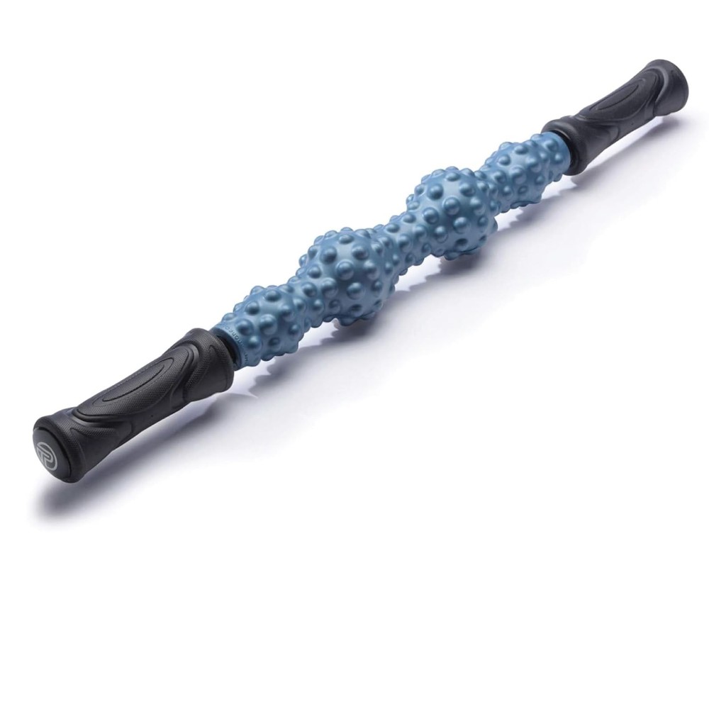 Pro Tec RM Extreme 21 Contoured Massage Roller Deep Tissue Support Travel Ready