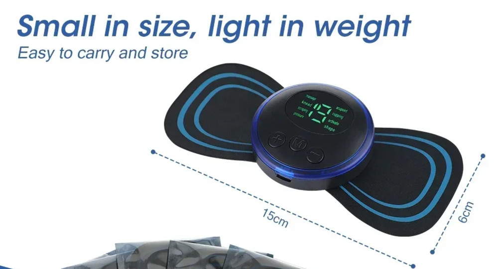 ReliveX Multifunctionele Massager