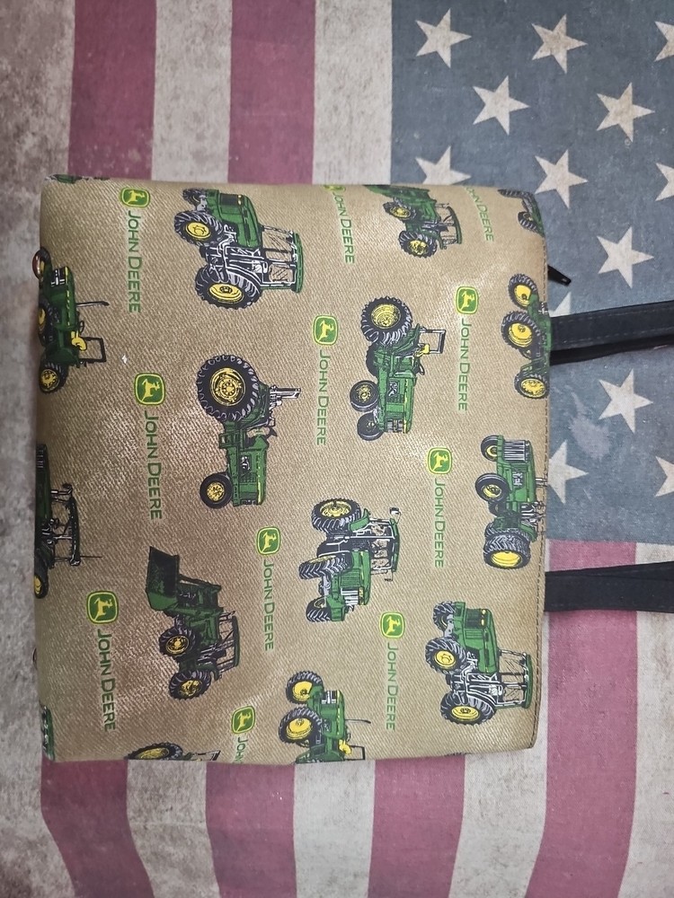 John Deere Purse