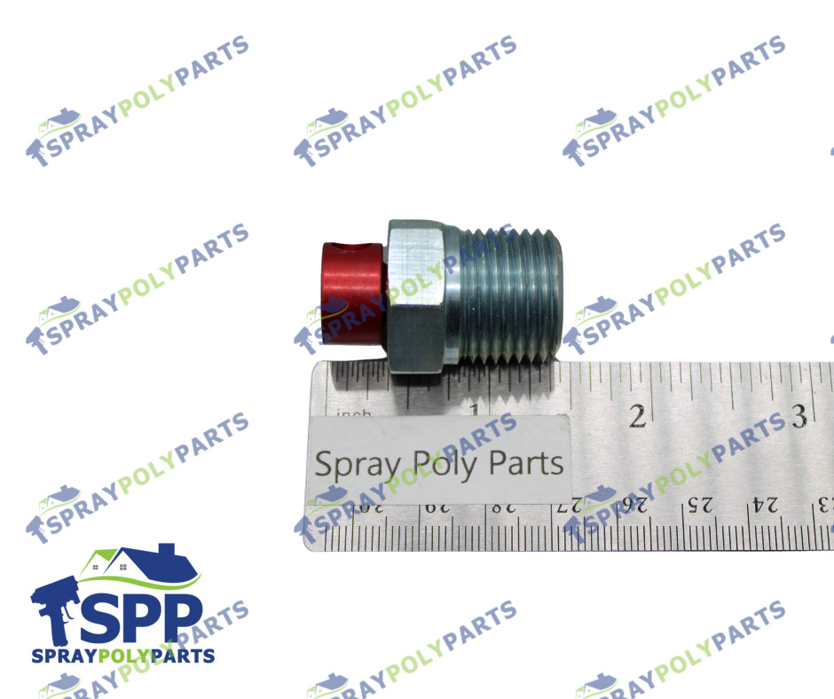 GRACO KIT, RUPTURE DISK ASSY (248187)