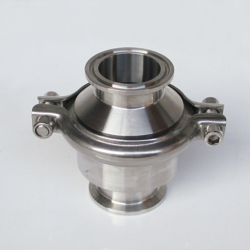 2" Tri Clamp Check Valve/Non Return Valve