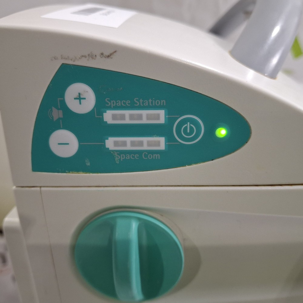 B. Braun Space Station Docking Station