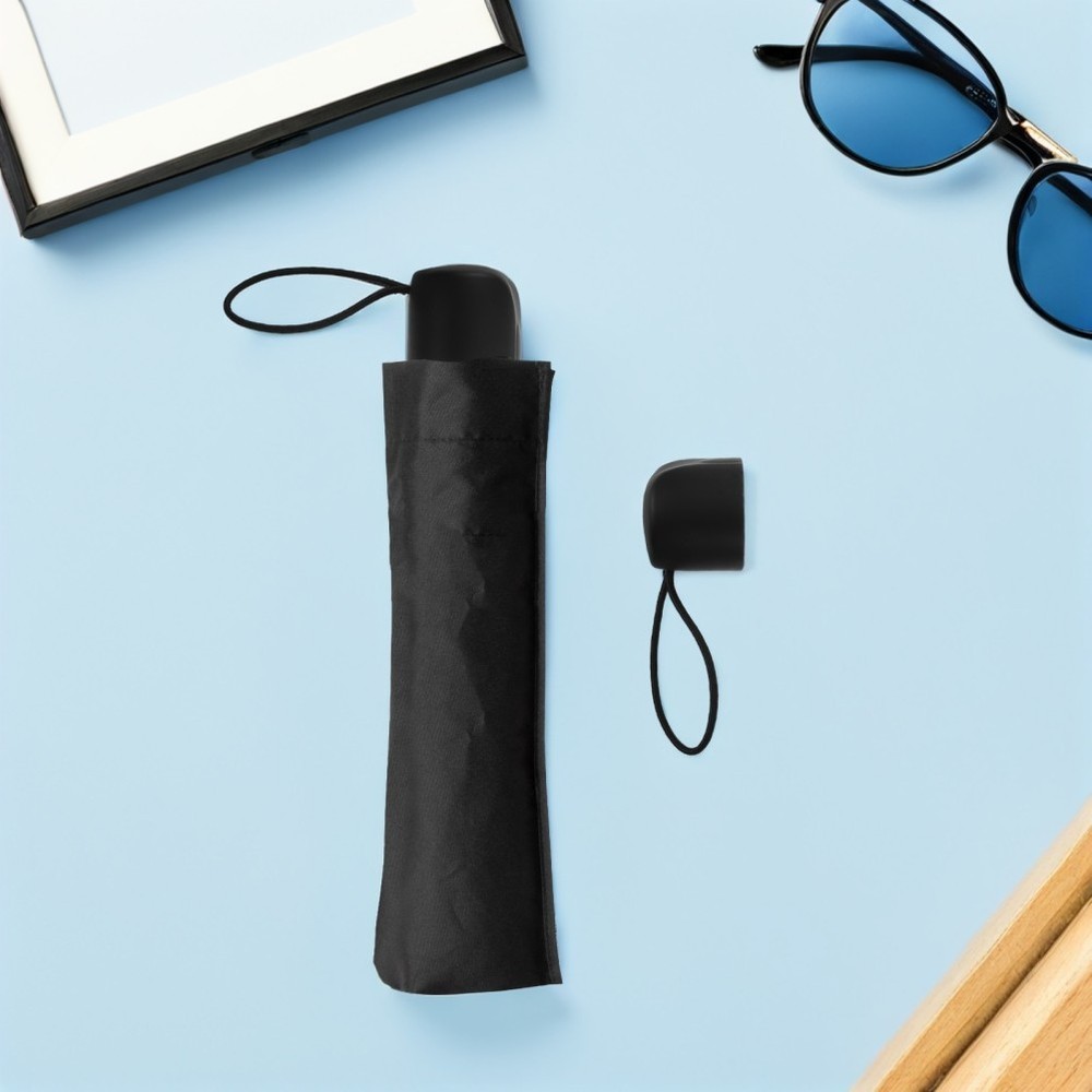 3 PCS Plastic Umbrella Handle Sleeve Replacement Cylindrical Compact