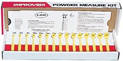 Powder Measure Kit for Precision Reloading