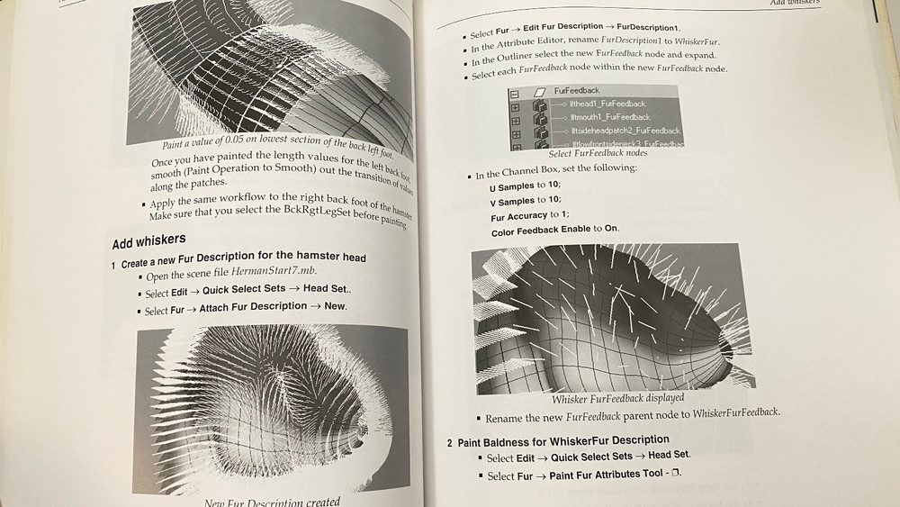 Alias Systems (Alias Wavefront) SGI Maya 6 Manual and Training Guides