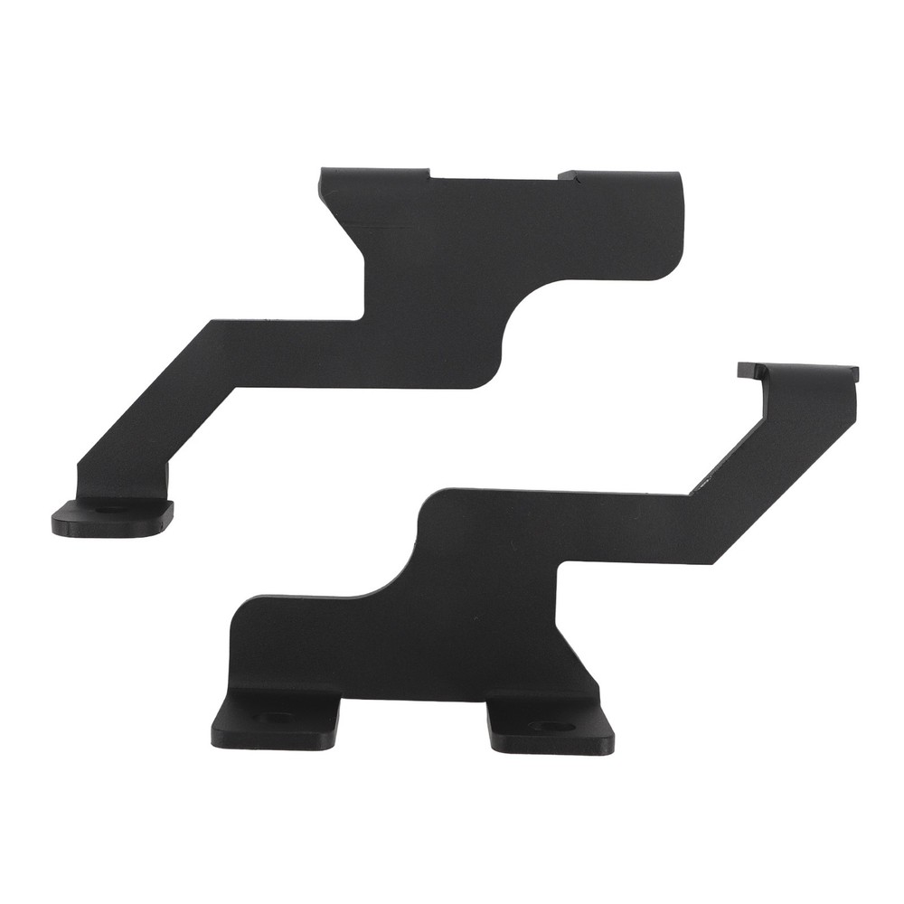 Left Right Pillar Light Mount Bracket Antioxidation Steel Work Light Mounti