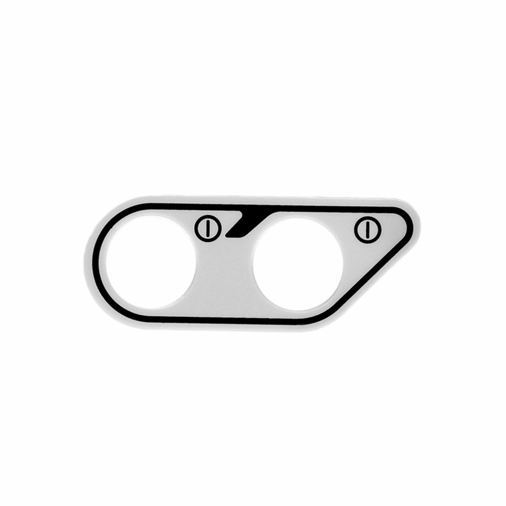 Sea-Doo New OEM Switch Panel Decal Sticker, 219903191