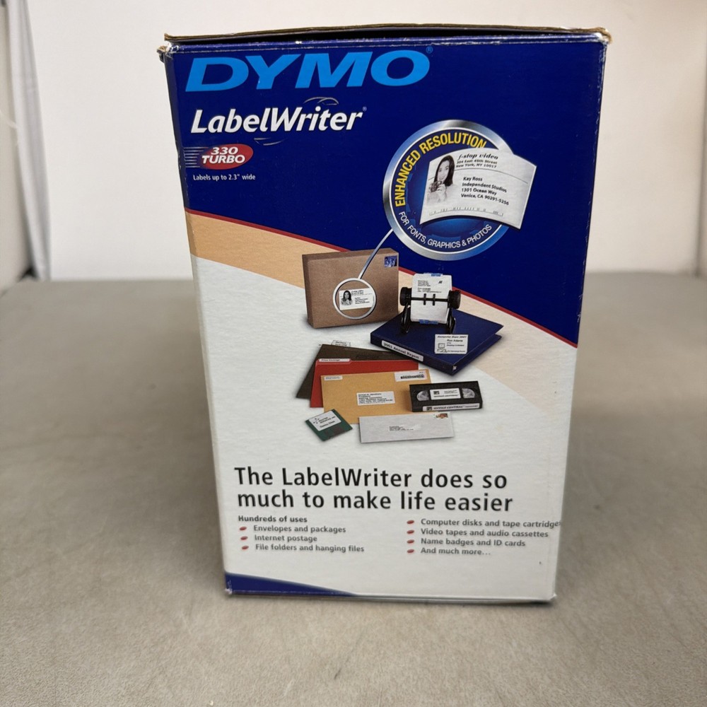 Dymo LabelWriter 330 Label Thermal Printer