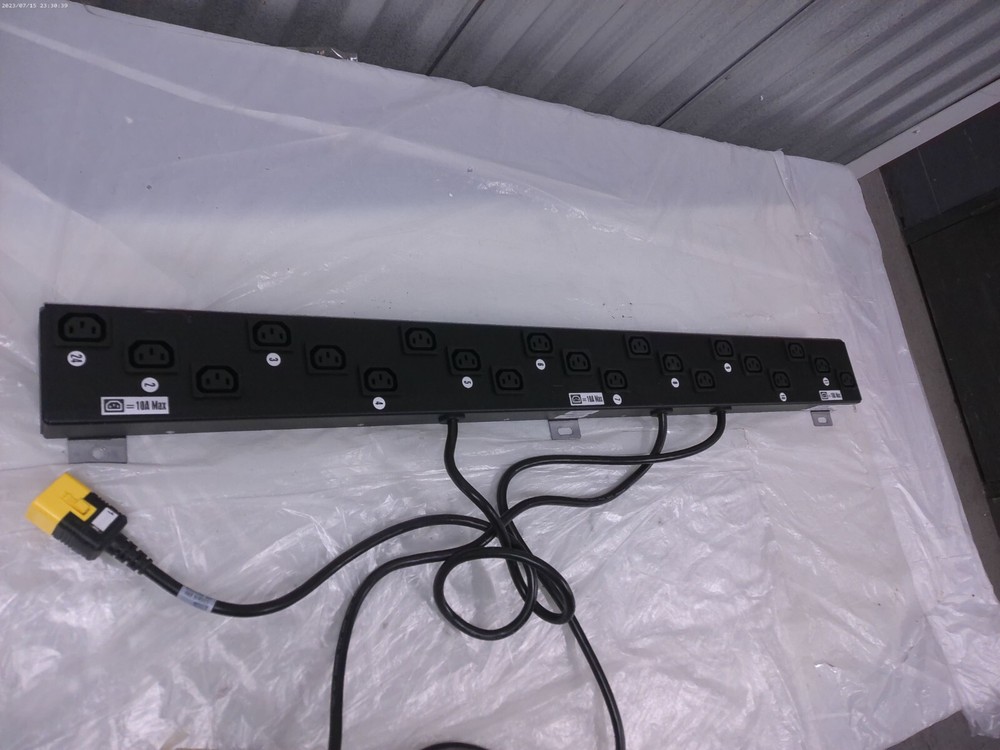Teradata 315-0610811 Power Distribution Unit