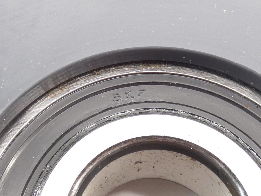 SKF Plastic Pulley 6" Dia 1/4" Cable