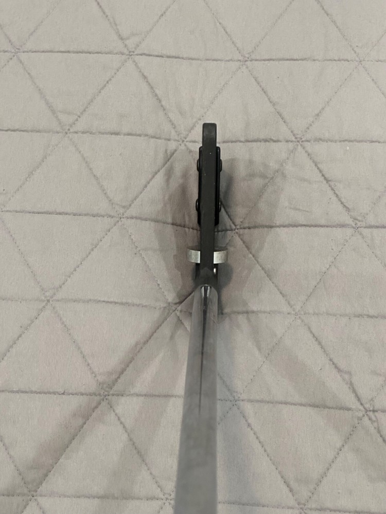 THE DETERMINATOR Flex Fitting Solution Swing Trainer 44.5” RH or LH