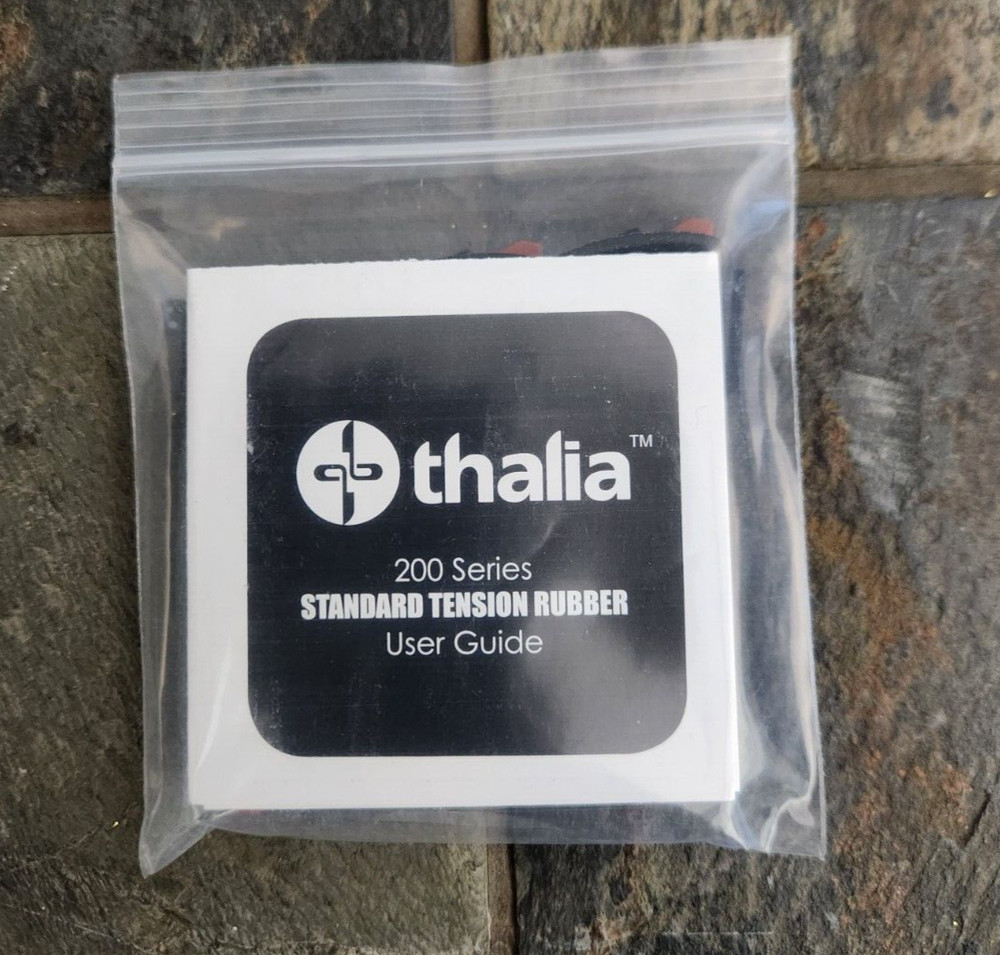 Thalia 200 Series Standard Tension Replacement Rubber