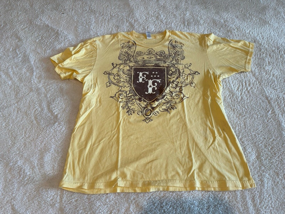 Foo Fighters  Skin And Bones T Shirt