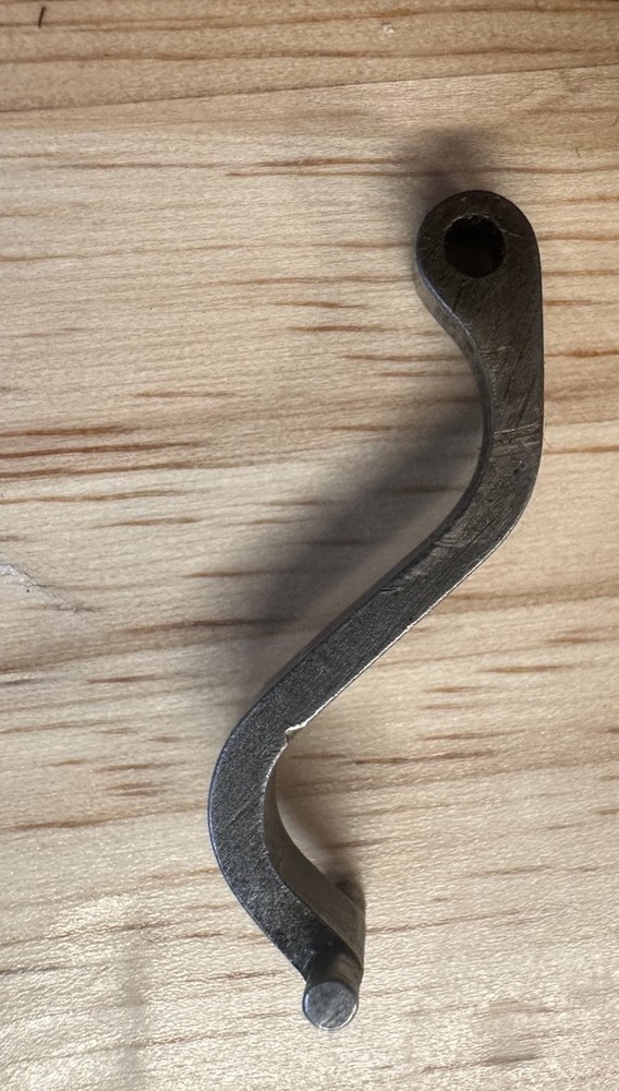 Luger P-08 Original Rear Toggle Link