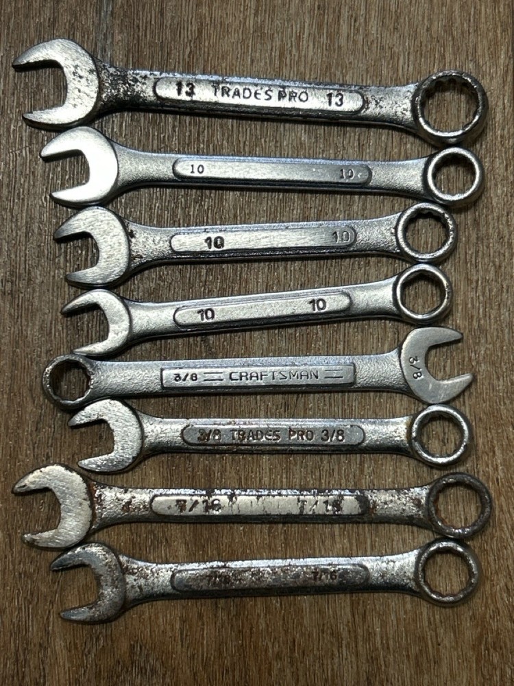 Combination Wrenches (SBL012700)