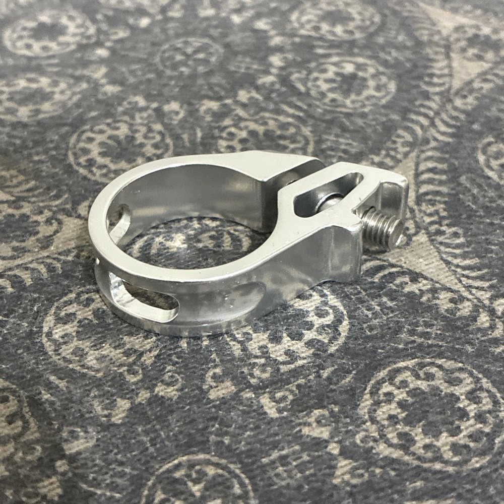 Original SRAM Trigger Shifter Discrete Clamp, Silver