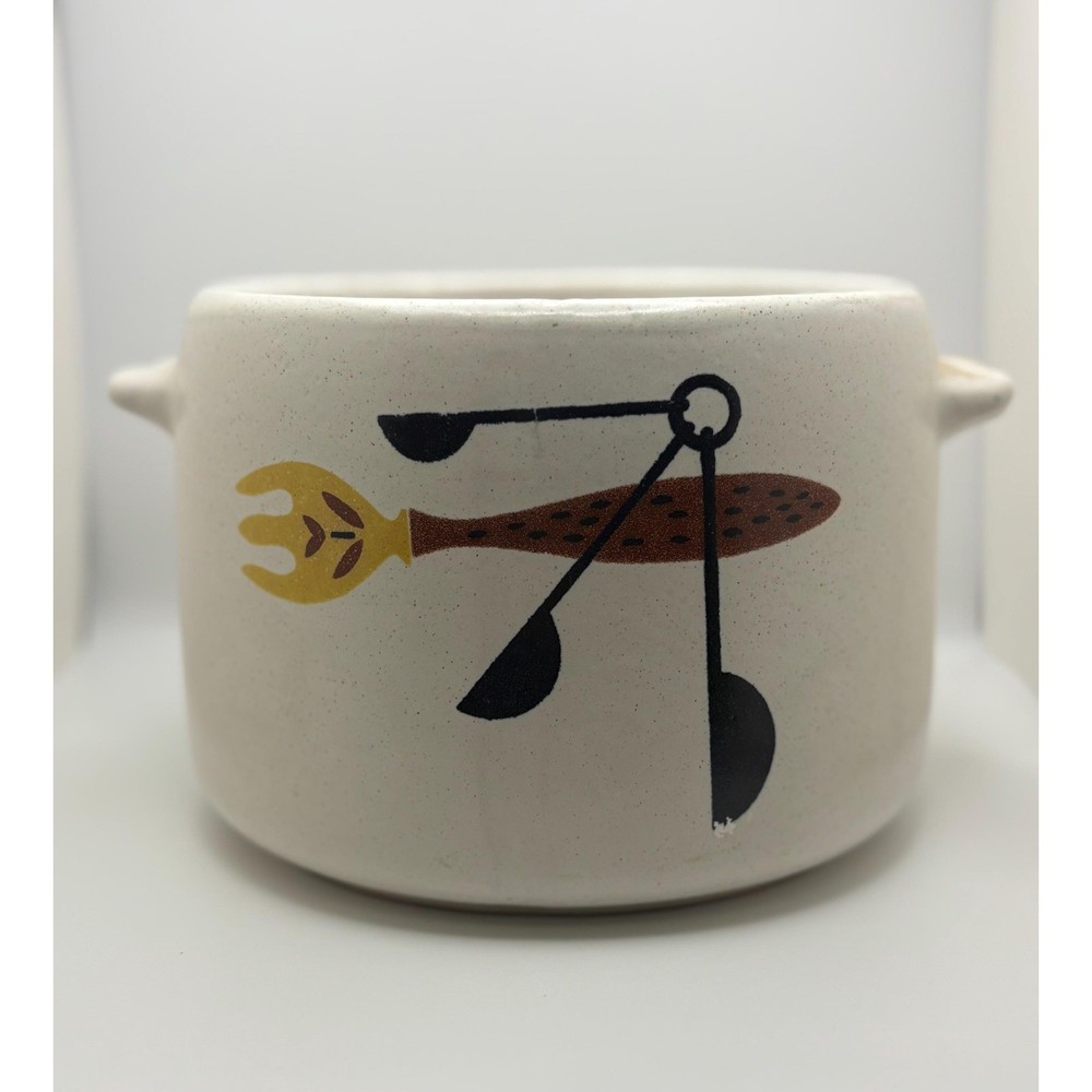 West Bend Pottery Set