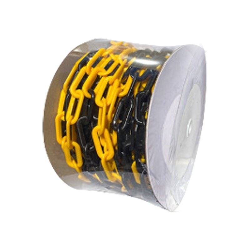 Professional Grade 25M Security Chain Driveway Construction Barrier System chain
