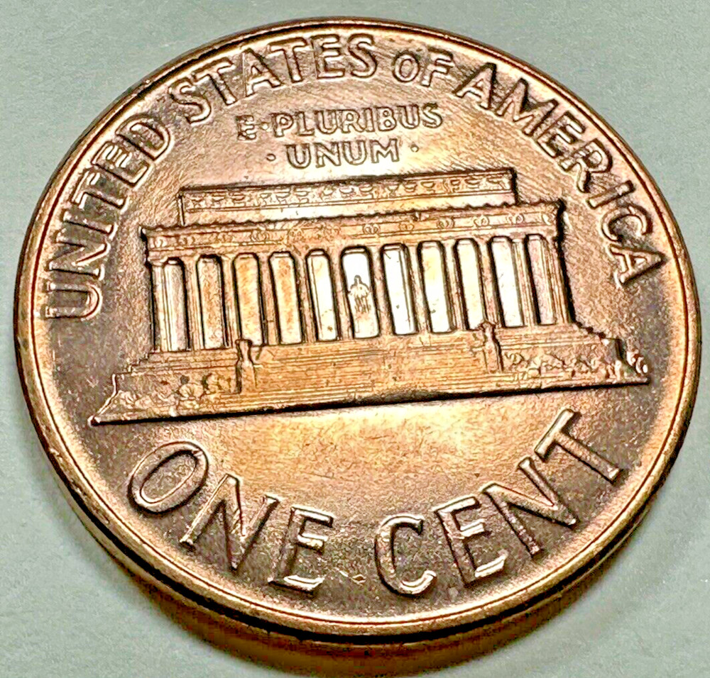 1960-D Lincoln Cent PENNY 1C 3691N