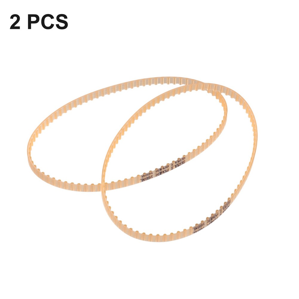 Improve Pool Cleaning Performance with Replacement Drive Belts Pack of 2 Belts