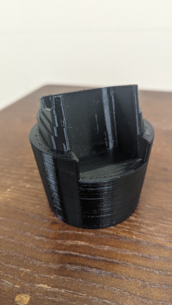 Anytone 878/868 Cup Holder Mount