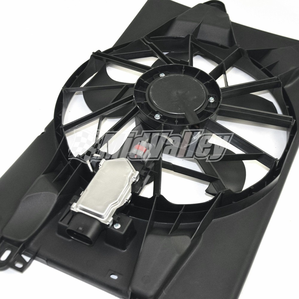 Engine Radiator Cooling Fan Fits Dodge Dart 2013-2016 55111482AC