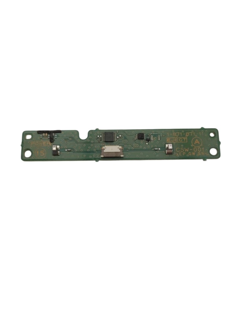 Sony PS3 Power & Eject Switch Board for CECHA01 B01 E01