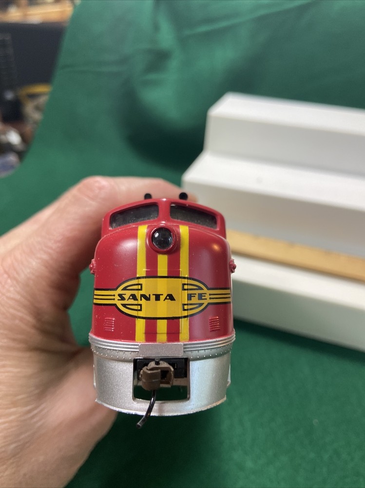 HO Scale Bachmann FT Engine Runs Fantastic (HO107711)