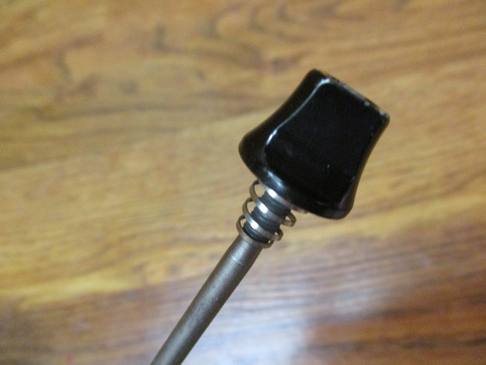 CARBON & TITANIUM QUICK RELEASE REAR WHEEK SKEWER