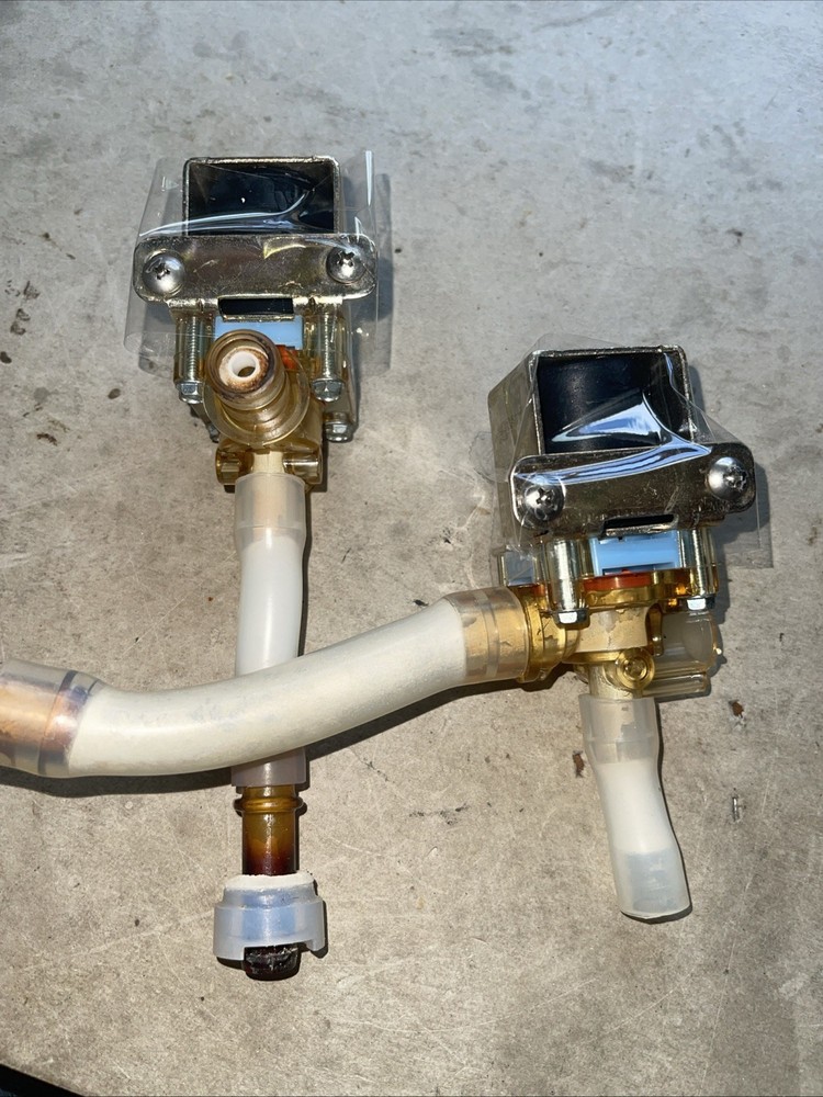 Curtis Gemini Non Adjustable BY-Pass Valve