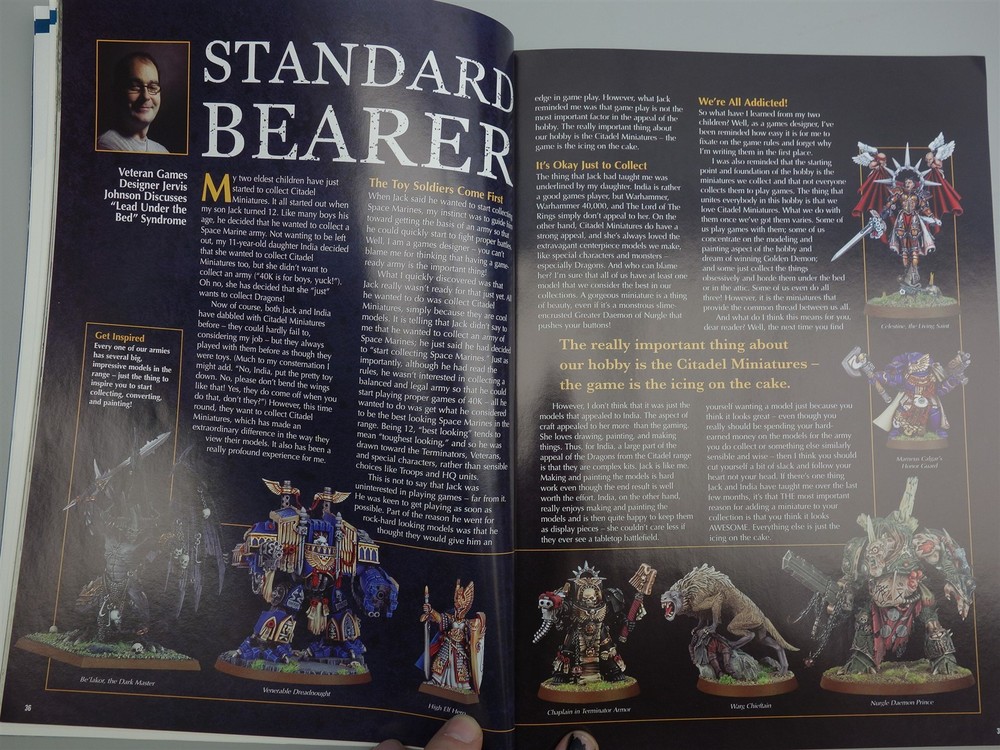 White Dwarf: #318 July 2006 (Games Workshop)