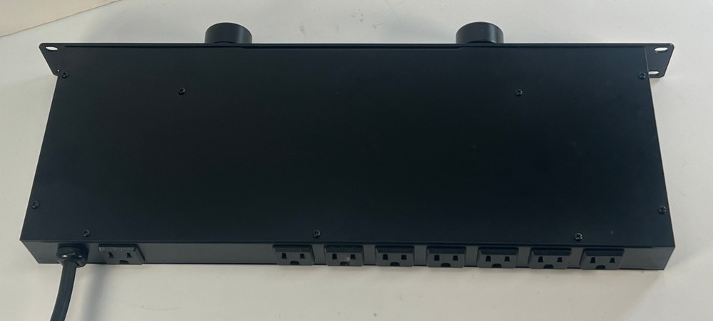 Vintage VEI Visual Effects v-99B Black series light/power panel, nice