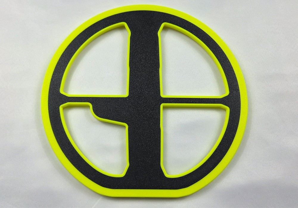 Skid Plate Bumper For Minelab Manticore M9 Coil