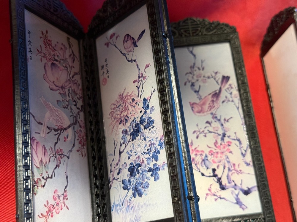 6" Height Mini Screen 2pcs