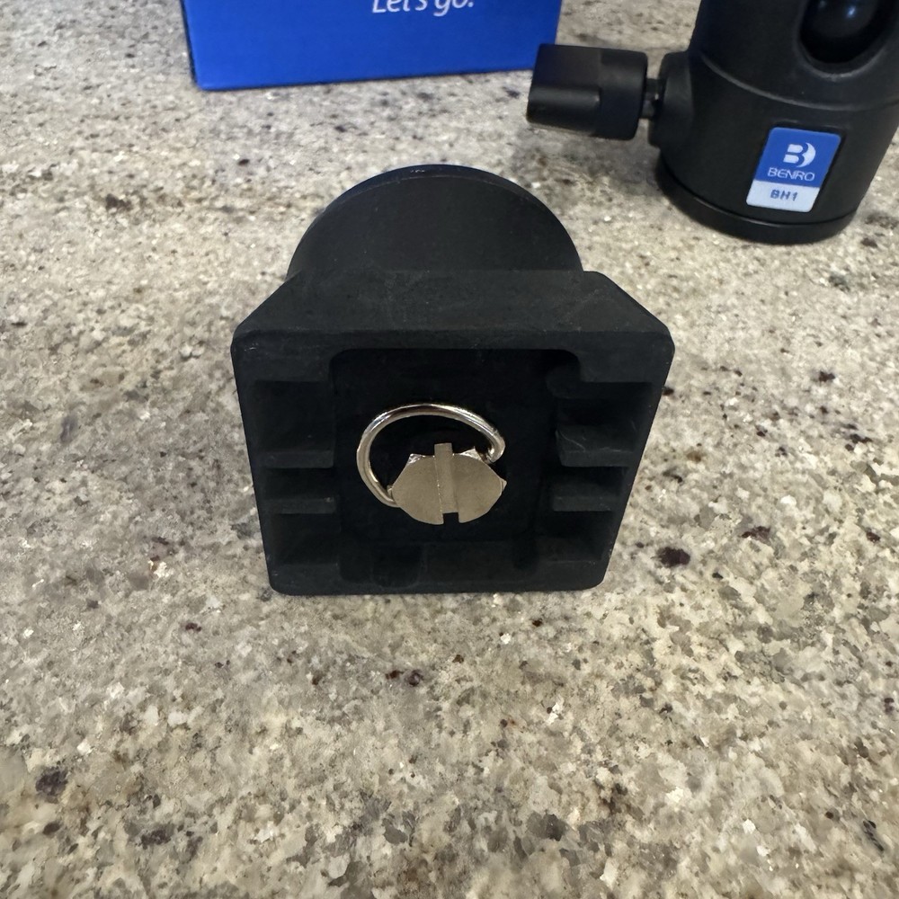 Benro BH 1 Double Action Ballhead