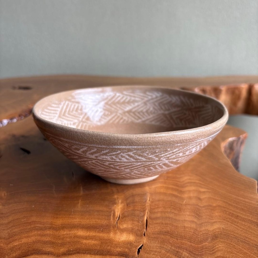 Tea Utensils Final preduction Shorakuzukuri flat matcha