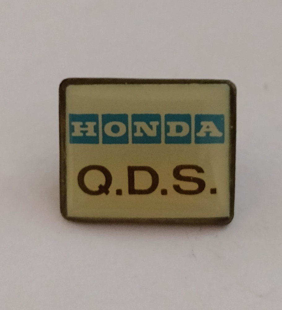 Honda QDS Small Tack Pin