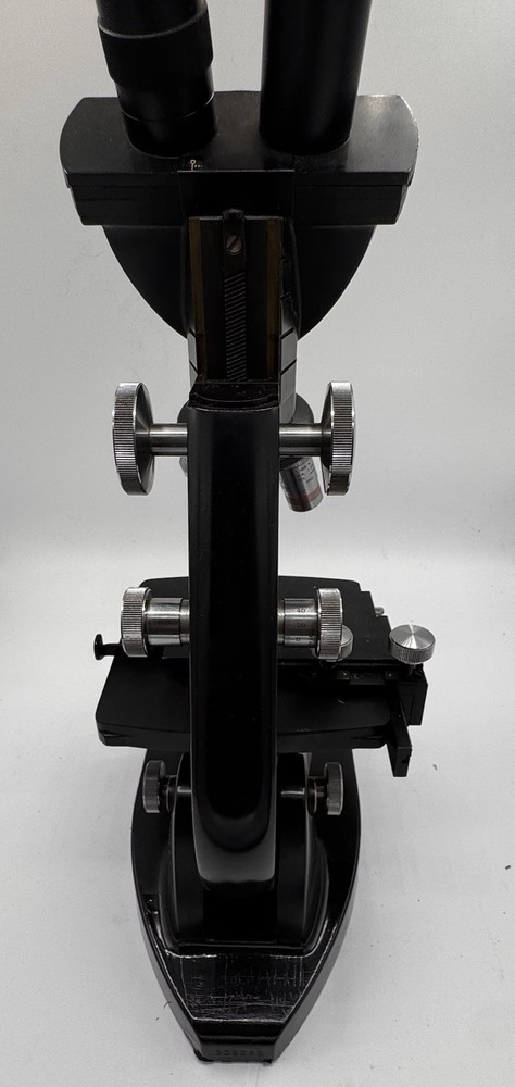 American Optical Spencer Nice Vintage Microscope