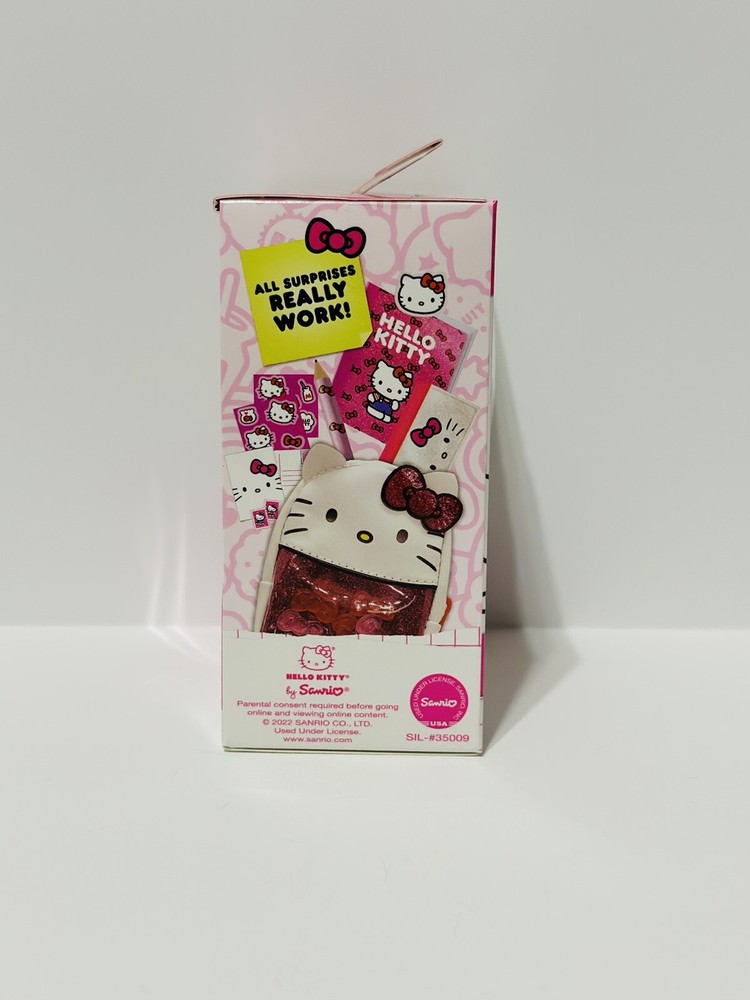 Hello Kitty Real Littles Backpack (Hello Kitty)