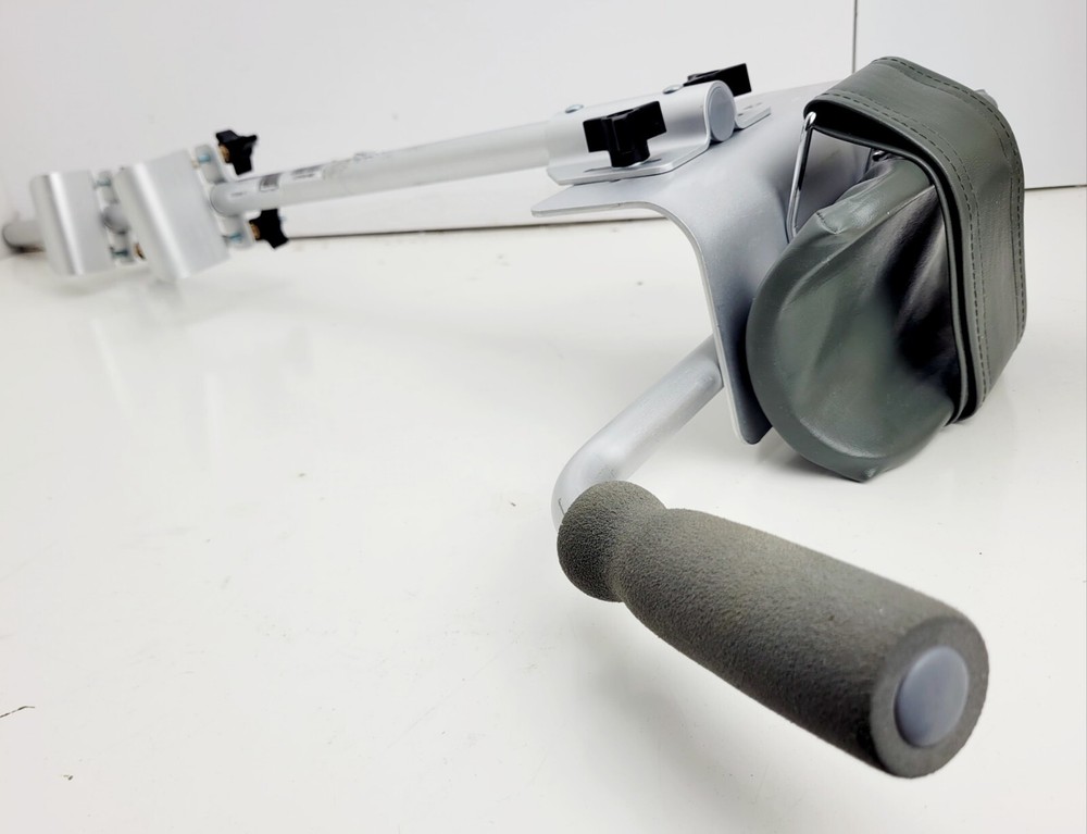 Drive Medical Platform Walker/Crutch Attachment Adjustable Strap & Height