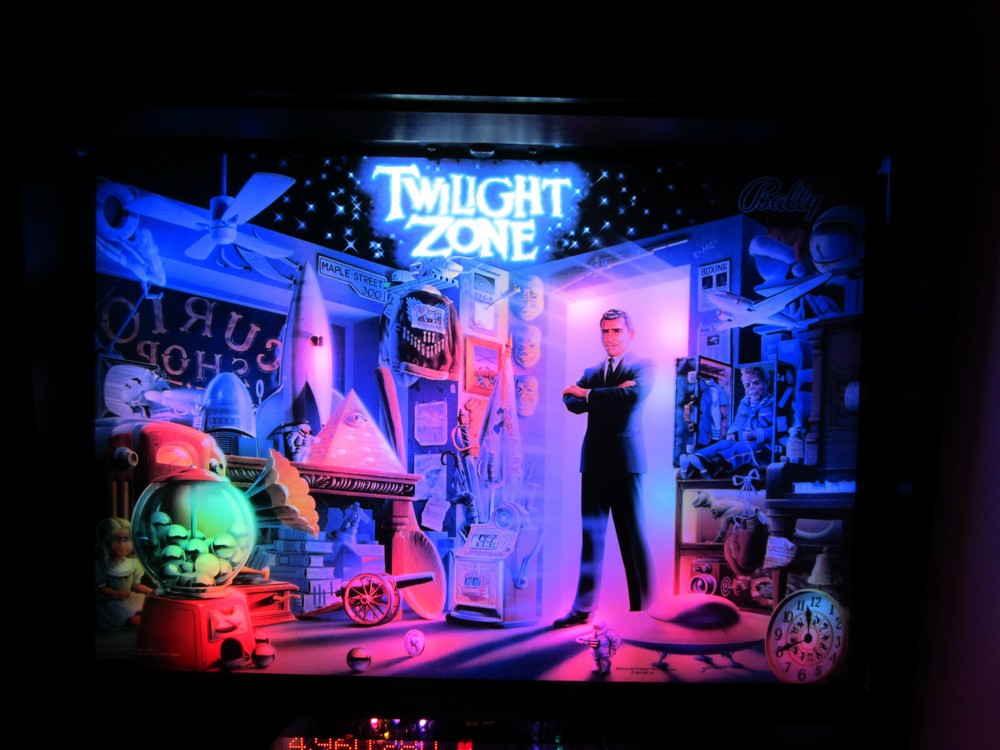 Twilight Zone - NON GHOSTING Lighting Kit SUPER BRIGHT Custom Complete LED KIT
