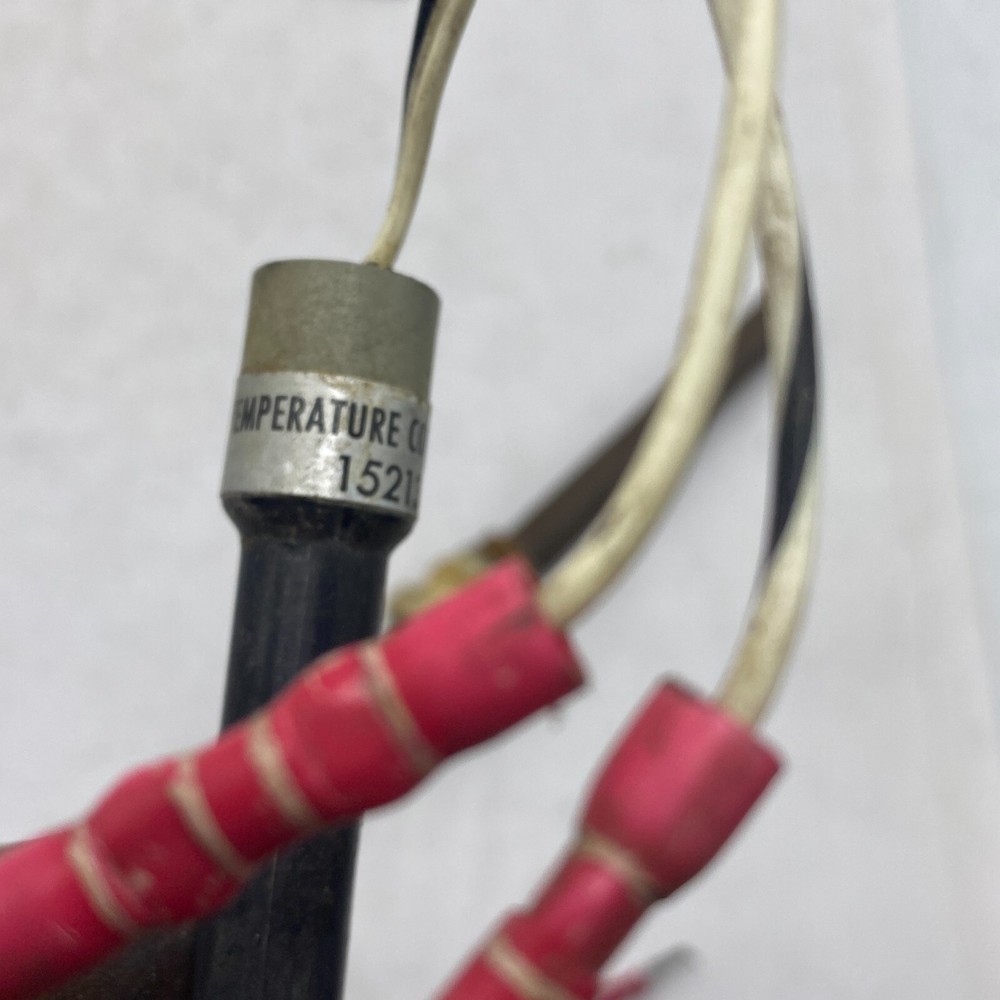 LEEDS NORTHRUP 152137 TEMPERATURE COMPENSATOR ⭐