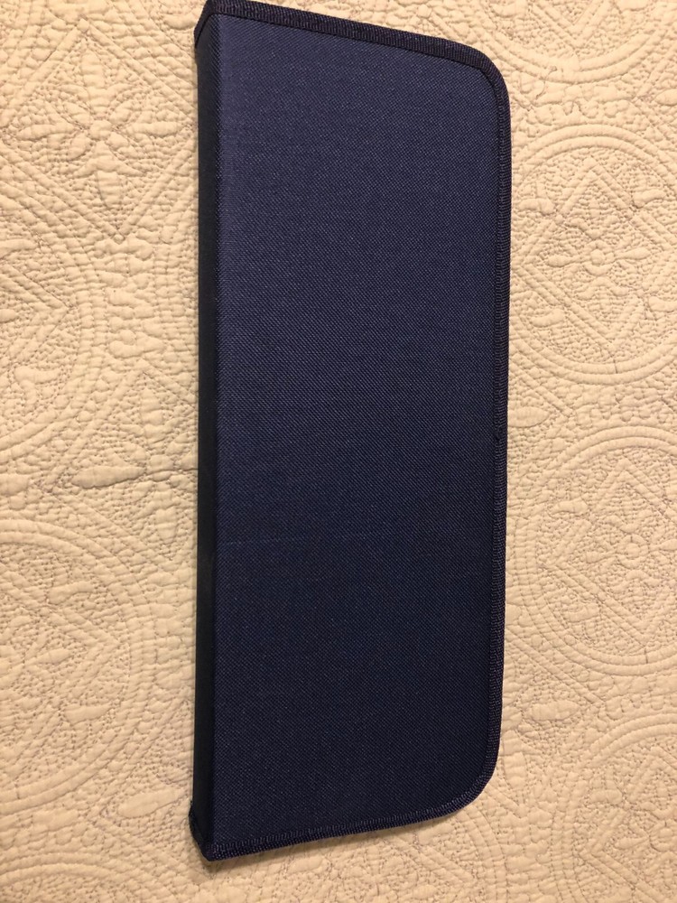 NEW Knitting Needle CASE for knitting and crochet tools
