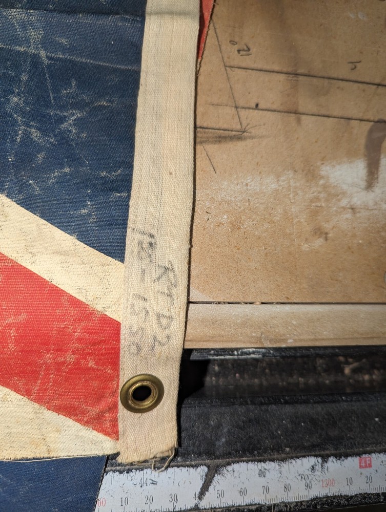 Vintage Union Jack