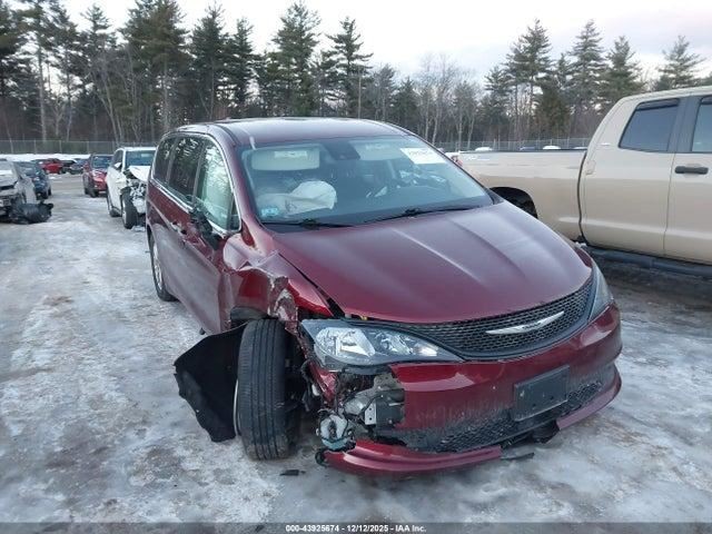 Engine ECM Electronic Control Module Gasoline Fits 20-24 PACIFICA 923963