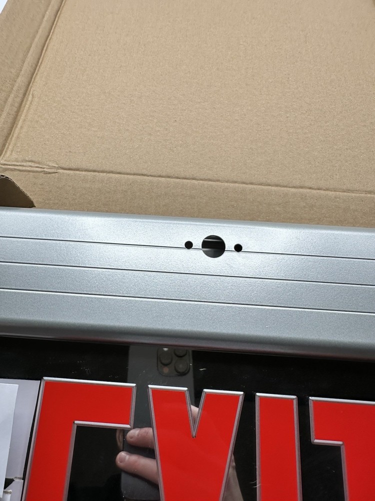 Lithonia Lighting LED Emergency Exit Sign