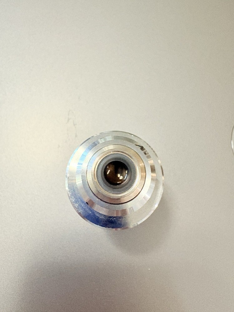 ZEISS Plan-NEOFLUAR 10x/0.30 Ph1 Phase Contrast Microscope Objective