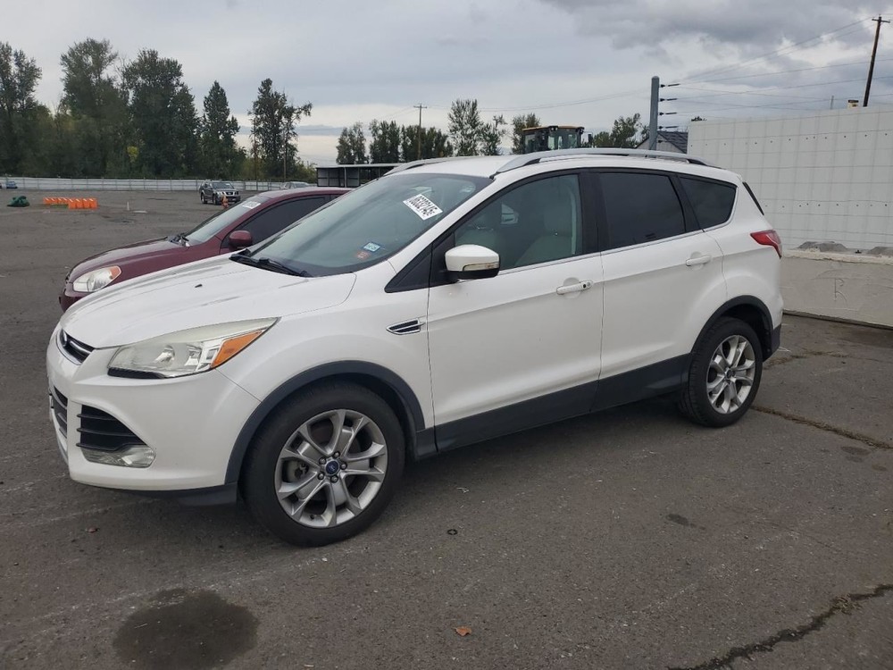 RIGHT REAR DOOR WINDOW REGULATOR OEM 2014 FORD ESCAPE